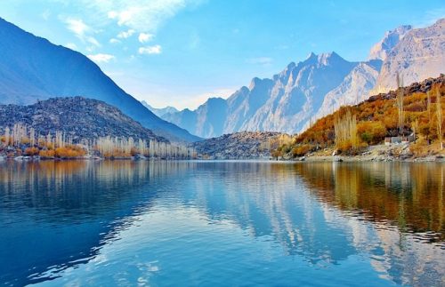 Freshwater Ecosystem of Pakistan - Climatic Biome