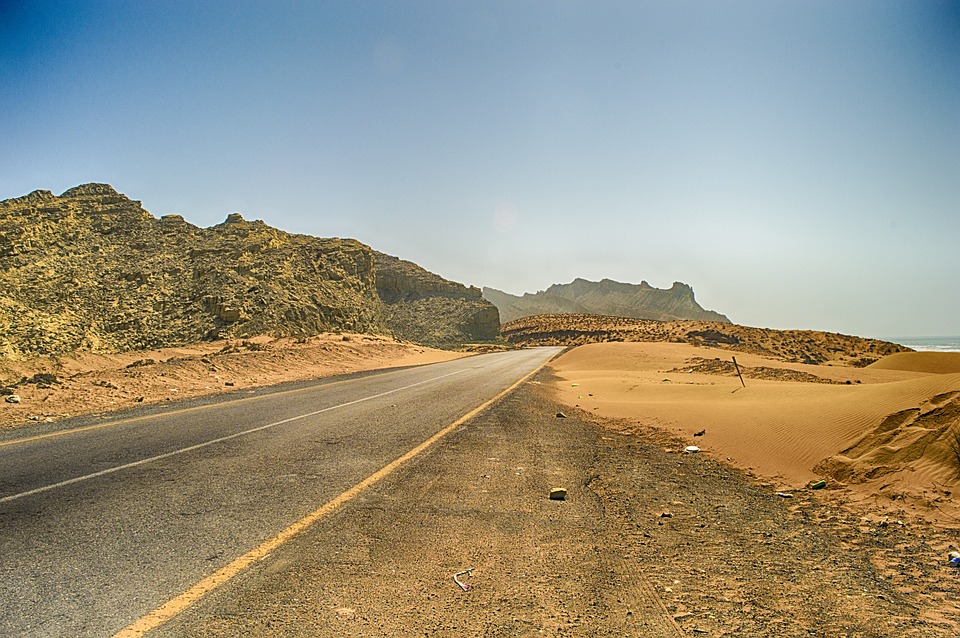 Effects of Climate Change on Balochistan Province of Pakistan