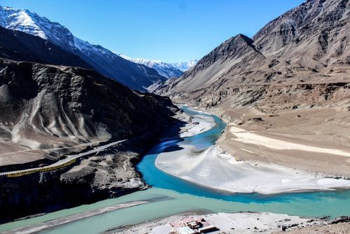 Problems and Degradation Of The Indus River System (IRS)