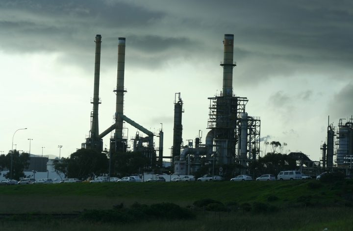 Petrochemical-Industry-Refinery