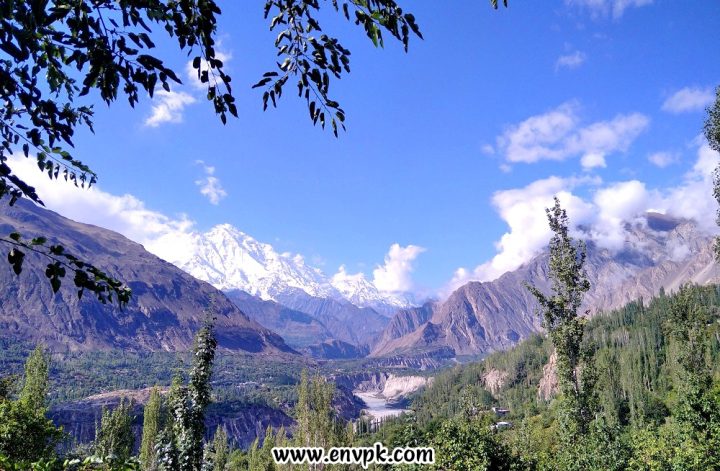 Hunza - Karimabad- Gilgit Baltistan-Pakistan