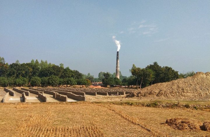 Brick Kiln