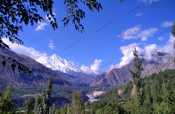 Hunza Valley - Gilgit Baltistan - Pakistan