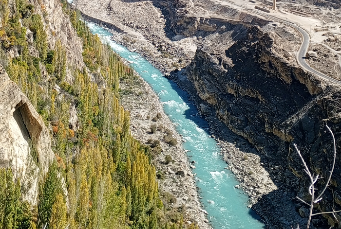 Hunza River - Gilgit Baltistan